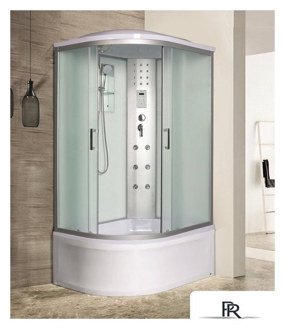 Душевая кабина River Dunay XL 120/80/44 МТ R - Изображение №17 — Интернет-магазин ПроЗаказ