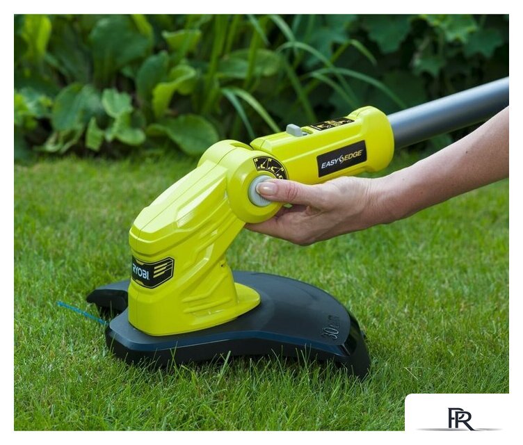 Триммер Ryobi RLT183222S 5133004429 (с 2-мя АКБ) - Изображение №6 — Интернет-магазин ПроЗаказ