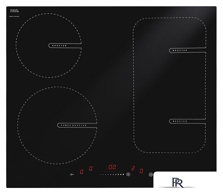 Варочная панель Hansa BHI68611 - Изображение №1 — Интернет-магазин ПроЗаказ