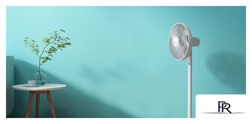 Вентилятор Xiaomi Mi Smart Standing Fan 2 BPLDS02DM (международная версия) - Изображение №5 — Интернет-магазин ПроЗаказ