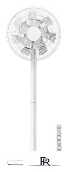 Вентилятор Xiaomi Mi Smart Standing Fan 2 BPLDS02DM (международная версия) - Изображение №1 — Интернет-магазин ПроЗаказ