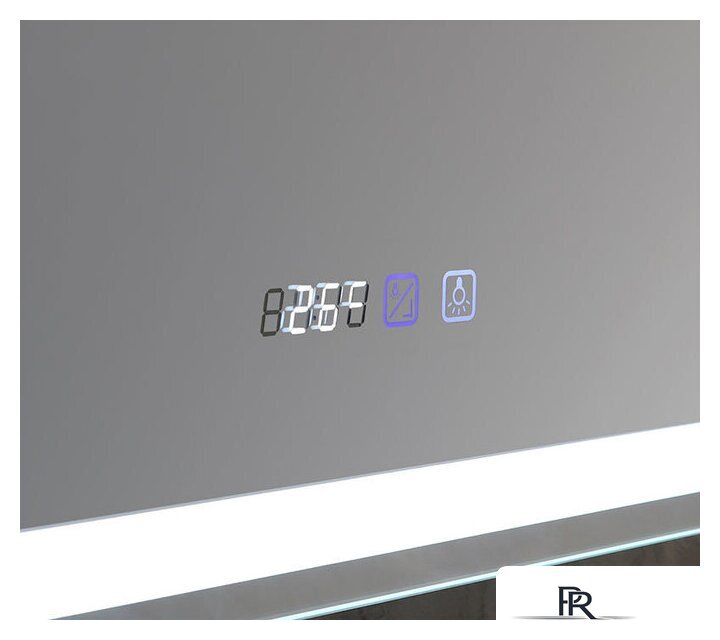 Silver Mirrors Шкаф с зеркалом Фиджи 60x80 LED-00002363 - Изображение №2 — Интернет-магазин ПроЗаказ