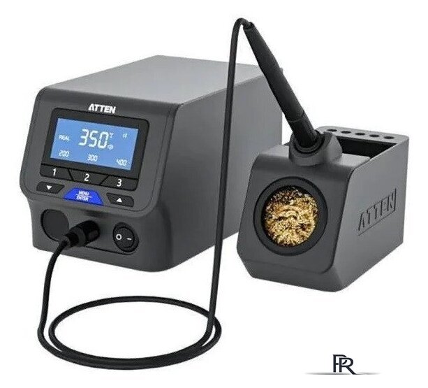 Паяльная станция Atten ST-1203D - Изображение №1 — Интернет-магазин ПроЗаказ