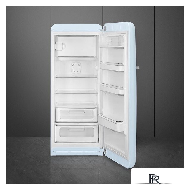 Однокамерный холодильник Smeg FAB28RPB6 - Изображение №6 — Интернет-магазин ПроЗаказ