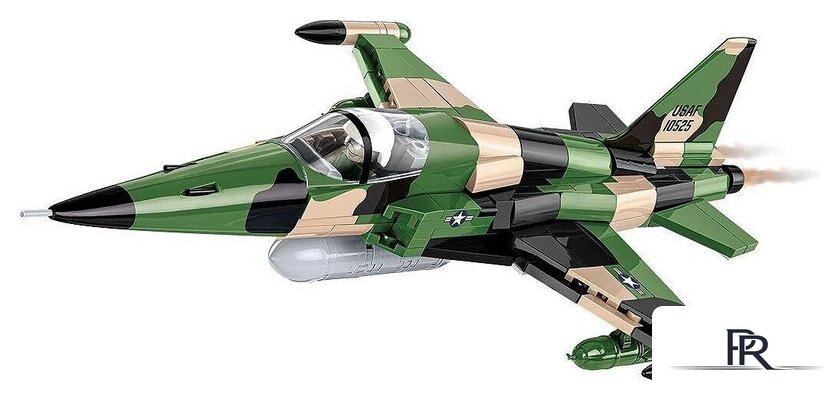 Конструктор Cobi Historical Collection Vietnam War Northrop F-5A Freedom Fighter - Изображение №3 — Интернет-магазин ПроЗаказ