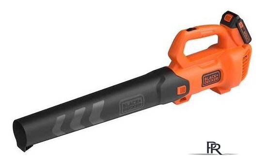 Садовая воздуходувка Black & Decker BCBL200L25-QW (с 1-им АКБ) - Изображение №1 — Интернет-магазин ПроЗаказ