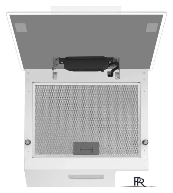 Кухонная вытяжка Meferi AIRBOX45WH Light - Изображение №7 — Интернет-магазин ПроЗаказ