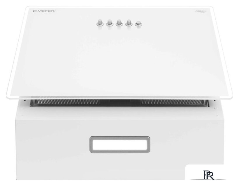 Кухонная вытяжка Meferi AIRBOX45WH Light - Изображение №9 — Интернет-магазин ПроЗаказ