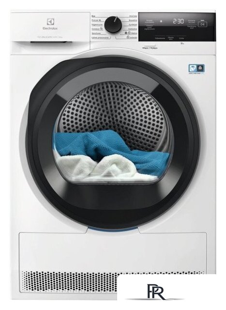 Сушильная машина Electrolux DelicateCare 700 AbsoluteCare MEWD3E8C7P - Изображение №1 — Интернет-магазин ПроЗаказ