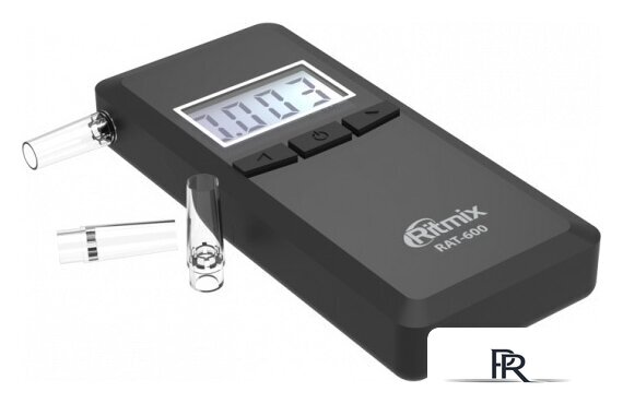 Алкотестер Ritmix RAT-600 - Изображение №2 — Интернет-магазин ПроЗаказ