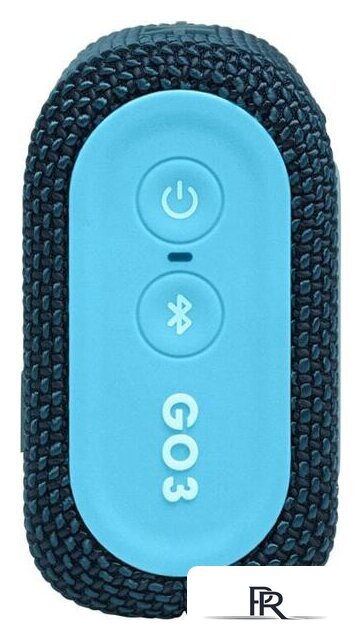 Беспроводная колонка JBL Go 3 (темно-синий) - Изображение №8 — Интернет-магазин ПроЗаказ