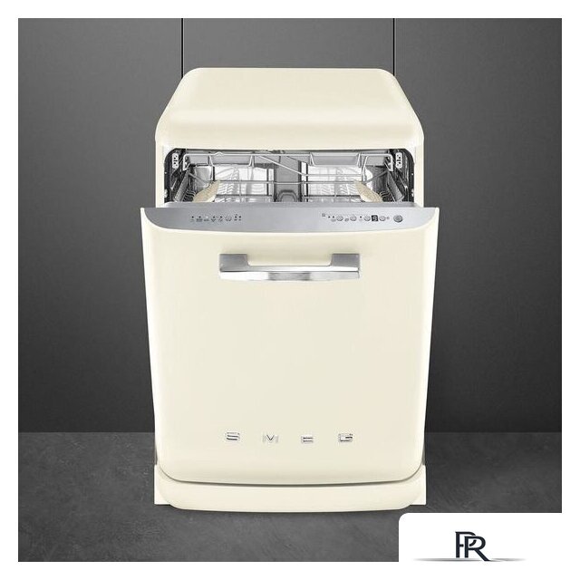 Отдельностоящая посудомоечная машина Smeg LVFABCR3 - Изображение №2 — Интернет-магазин ПроЗаказ
