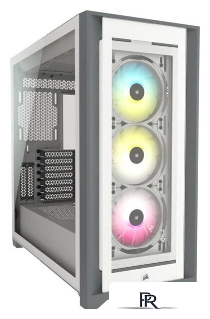 Корпус Corsair iCUE 5000X RGB CC-9011213-WW - Изображение №1 — Интернет-магазин ПроЗаказ
