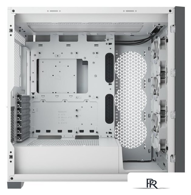 Корпус Corsair iCUE 5000X RGB CC-9011213-WW - Изображение №2 — Интернет-магазин ПроЗаказ