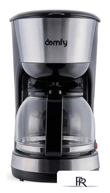 Капельная кофеварка Domfy DSM-CM301 - Изображение №2 — Интернет-магазин ПроЗаказ