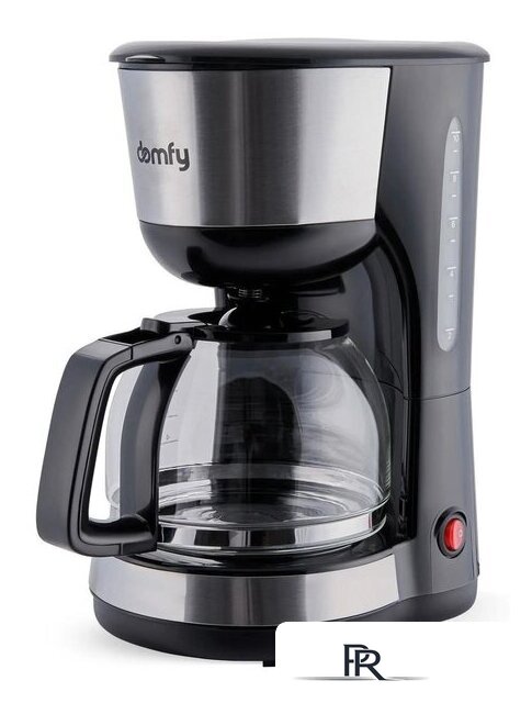 Капельная кофеварка Domfy DSM-CM301 - Изображение №10 — Интернет-магазин ПроЗаказ