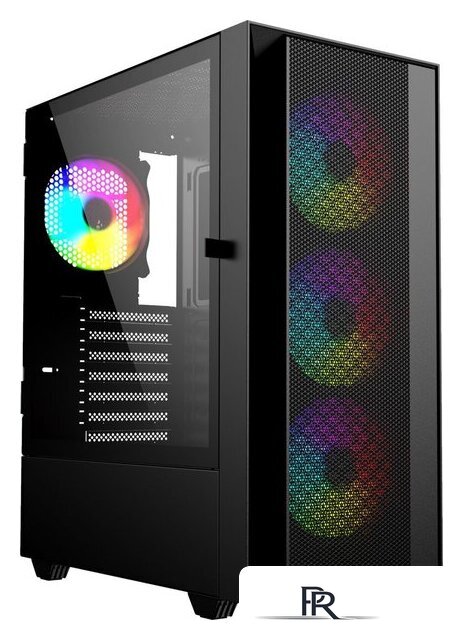 Корпус Gembird Fornax 4000 ARGB CCC-FC-4000 - Изображение №1 — Интернет-магазин ПроЗаказ