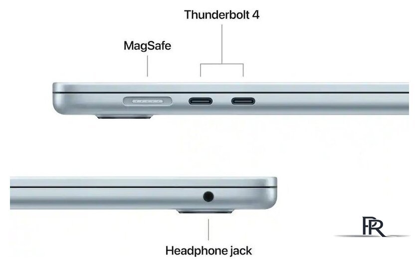Ноутбук Apple MacBook Air 15.3