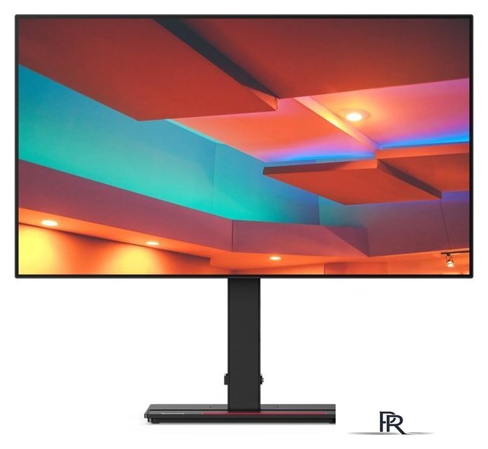 Монитор Lenovo P27h-20 61E9GAT6EU - Изображение №4 — Интернет-магазин ПроЗаказ