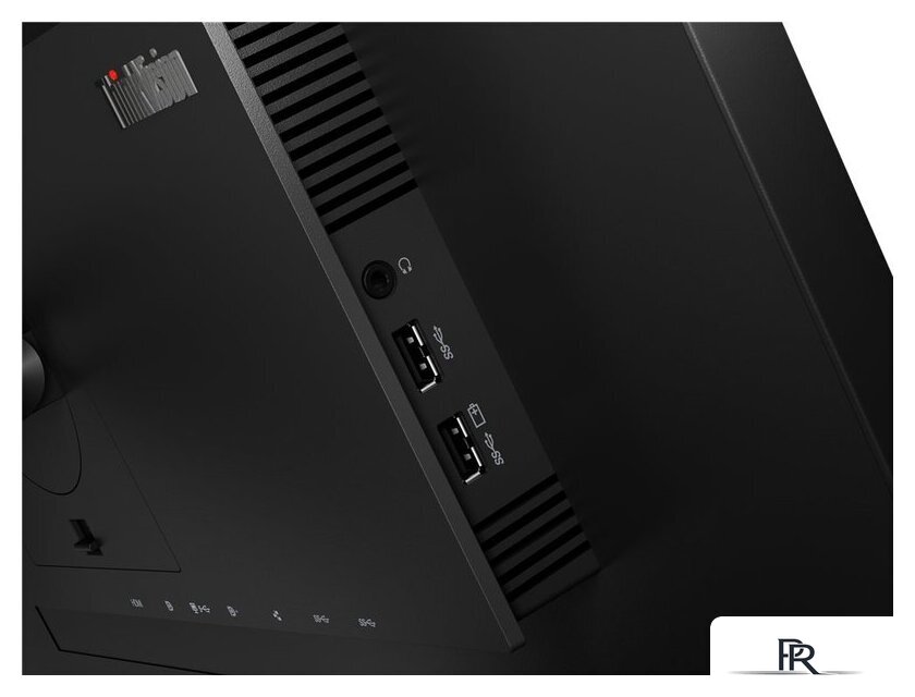 Монитор Lenovo P27h-20 61E9GAT6EU - Изображение №9 — Интернет-магазин ПроЗаказ