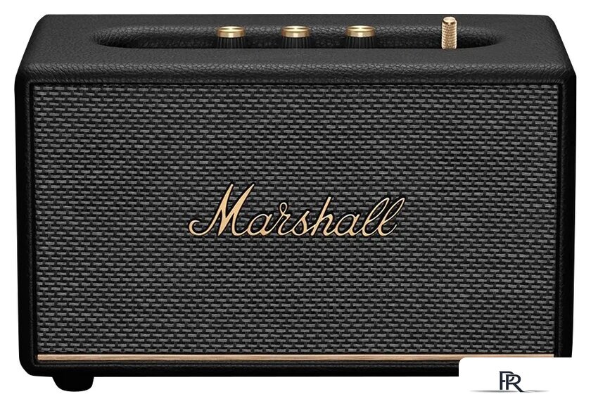 Беспроводная колонка Marshall Acton III (черный) - Изображение №1 — Интернет-магазин ПроЗаказ