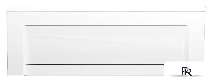 Фронтальный экран под ванну Alex Baitler 160x58 PF1658H - Изображение №1 — Интернет-магазин ПроЗаказ