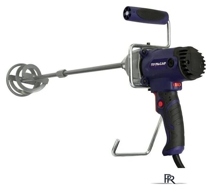 Дрель-миксер Пульсар МС 120-900 791-530 - Изображение №3 — Интернет-магазин ПроЗаказ