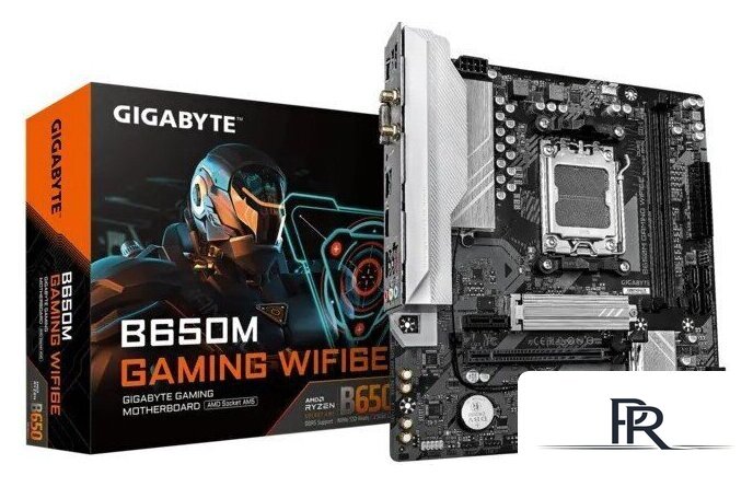Материнская плата Gigabyte B650M Gaming WiFi6E (rev. 1.4) - Изображение №4 — Интернет-магазин ПроЗаказ