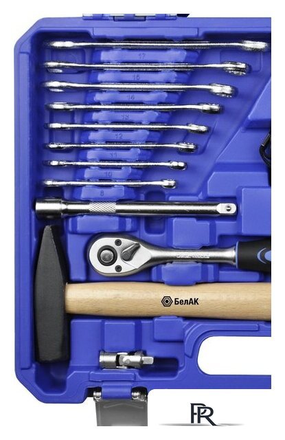 Набор домашнего мастера БелАК Профи БАК.07049 (89 предметов) - Изображение №7 — Интернет-магазин ПроЗаказ