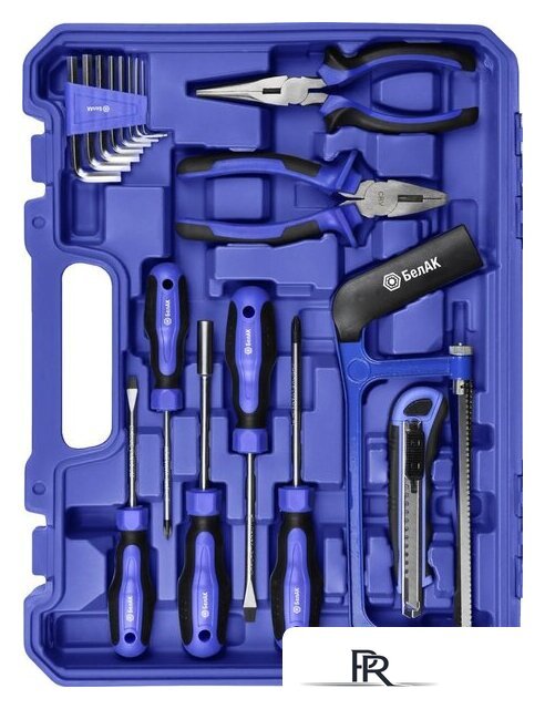 Набор домашнего мастера БелАК Профи БАК.07049 (89 предметов) - Изображение №2 — Интернет-магазин ПроЗаказ