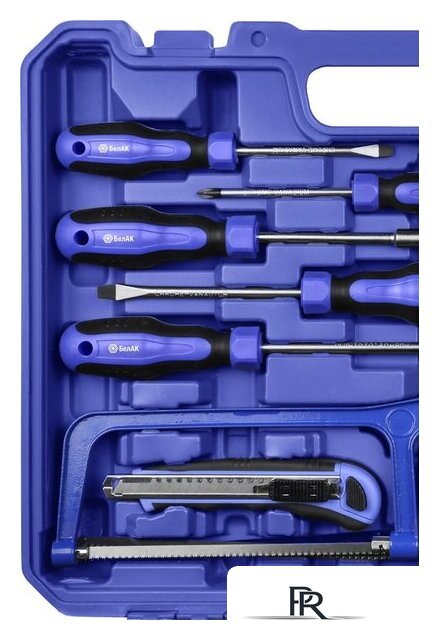 Набор домашнего мастера БелАК Профи БАК.07049 (89 предметов) - Изображение №5 — Интернет-магазин ПроЗаказ