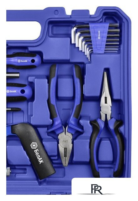 Набор домашнего мастера БелАК Профи БАК.07049 (89 предметов) - Изображение №6 — Интернет-магазин ПроЗаказ