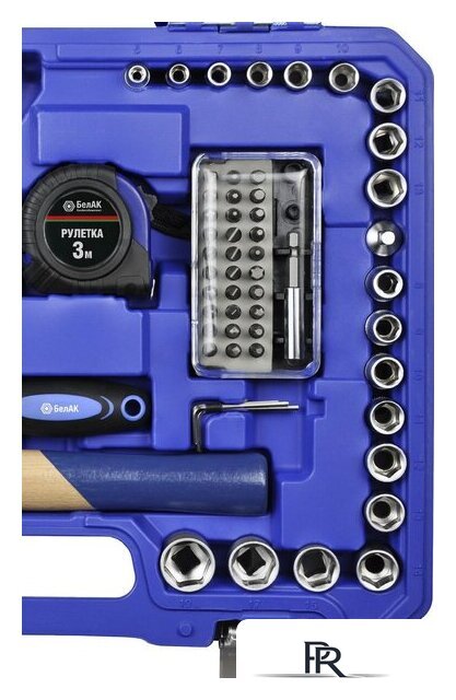 Набор домашнего мастера БелАК Профи БАК.07049 (89 предметов) - Изображение №8 — Интернет-магазин ПроЗаказ