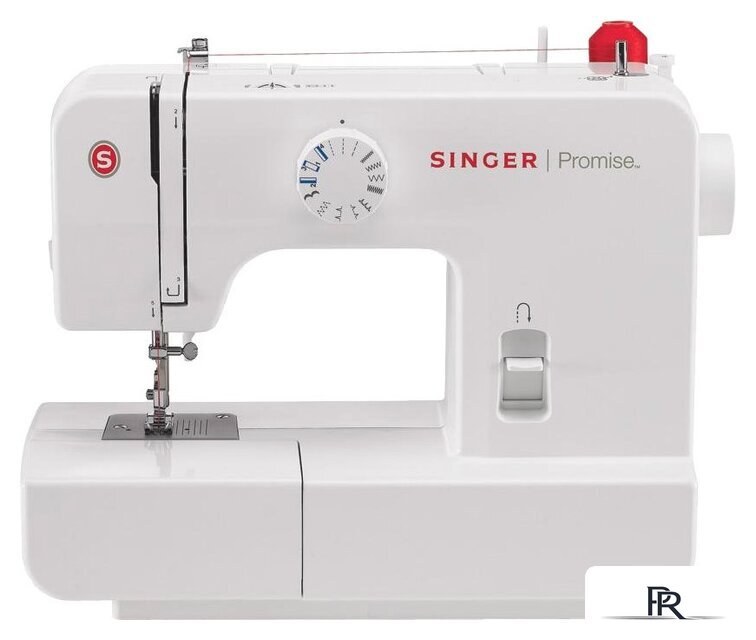 Электромеханическая швейная машина Singer 1408 Promise - Изображение №1 — Интернет-магазин ПроЗаказ