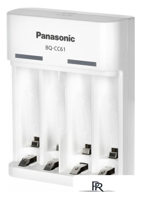 Зарядное устройство Panasonic BQ-CC61USB - Изображение №7 — Интернет-магазин ПроЗаказ