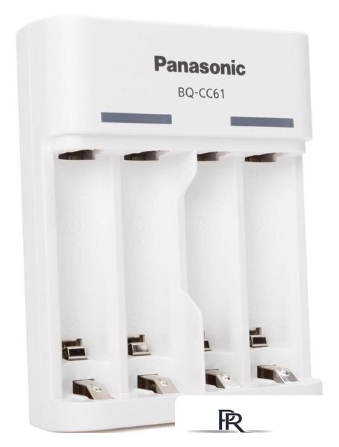 Зарядное устройство Panasonic BQ-CC61USB - Изображение №3 — Интернет-магазин ПроЗаказ