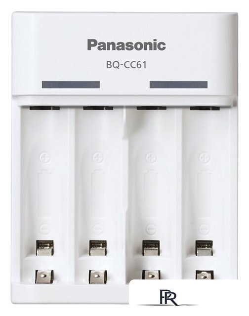 Зарядное устройство Panasonic BQ-CC61USB - Изображение №2 — Интернет-магазин ПроЗаказ
