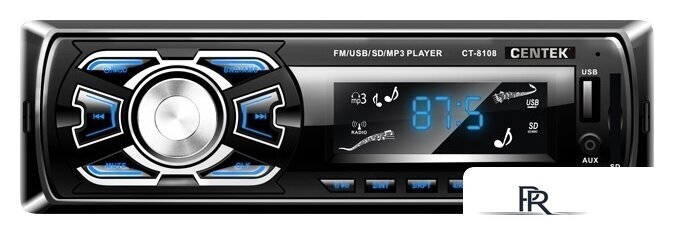USB-магнитола CENTEK CT-8108 - Изображение №1 — Интернет-магазин ПроЗаказ