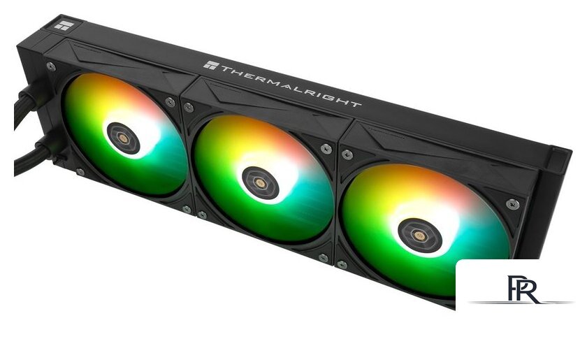Система жидкостного охлаждения для процессора Thermalright Grand Vision 360 ARGB (черный) - Изображение №4 — Интернет-магазин ПроЗаказ