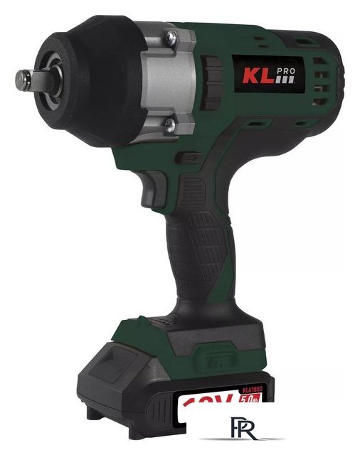 Гайковерт KLPRO KLSS18BHX-50 (с 2-мя АКБ, кейс) - Изображение №1 — Интернет-магазин ПроЗаказ