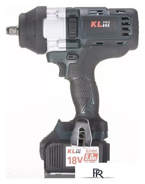 Гайковерт KLPRO KLSS18BHX-50 (с 2-мя АКБ, кейс) - Изображение №3 — Интернет-магазин ПроЗаказ