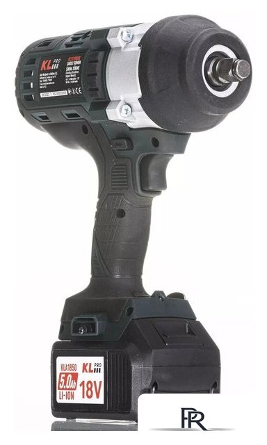 Гайковерт KLPRO KLSS18BHX-50 (с 2-мя АКБ, кейс) - Изображение №6 — Интернет-магазин ПроЗаказ