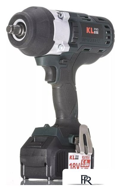 Гайковерт KLPRO KLSS18BHX-50 (с 2-мя АКБ, кейс) - Изображение №4 — Интернет-магазин ПроЗаказ
