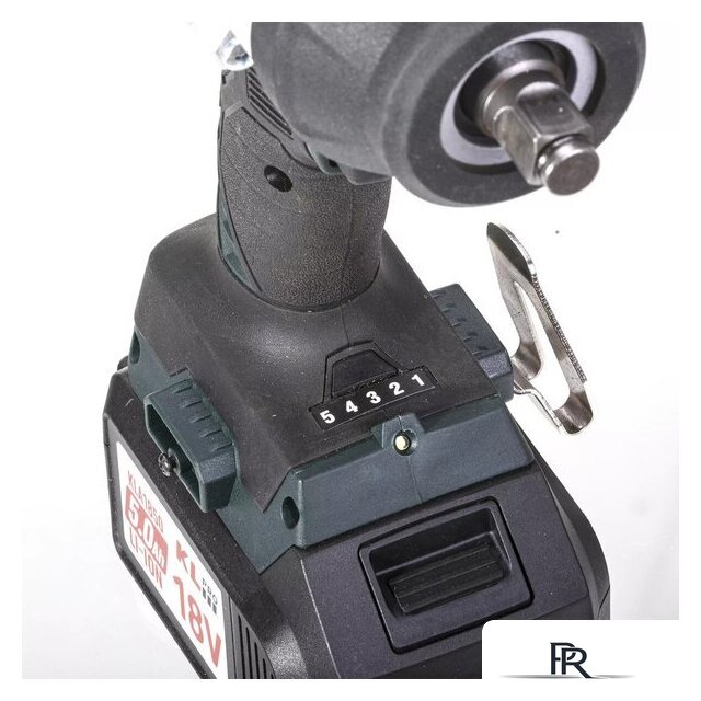 Гайковерт KLPRO KLSS18BHX-50 (с 2-мя АКБ, кейс) - Изображение №10 — Интернет-магазин ПроЗаказ