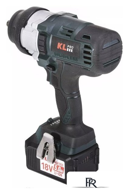Гайковерт KLPRO KLSS18BHX-50 (с 2-мя АКБ, кейс) - Изображение №8 — Интернет-магазин ПроЗаказ