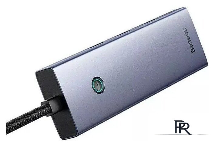 Док-станция Baseus UltraJoy Series 3-Port Hub B0005280B811-11 - Изображение №4 — Интернет-магазин ПроЗаказ