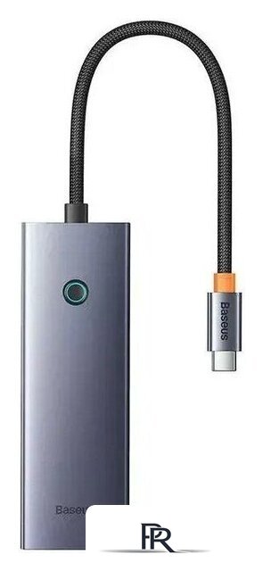 Док-станция Baseus UltraJoy Series 3-Port Hub B0005280B811-11 - Изображение №6 — Интернет-магазин ПроЗаказ