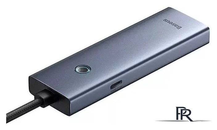 Док-станция Baseus UltraJoy Series 3-Port Hub B0005280B811-11 - Изображение №2 — Интернет-магазин ПроЗаказ
