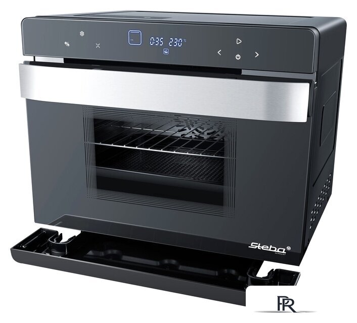 Мини-печь Steba DG 40 - Изображение №4 — Интернет-магазин ПроЗаказ