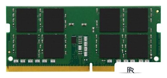 Оперативная память Kingston 32GB DDR4 SODIMM PC4-25600 KCP432SD8/32 - Изображение №1 — Интернет-магазин ПроЗаказ